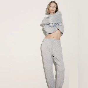 Tna Cozy Fleece Boyfriend Sweatpant